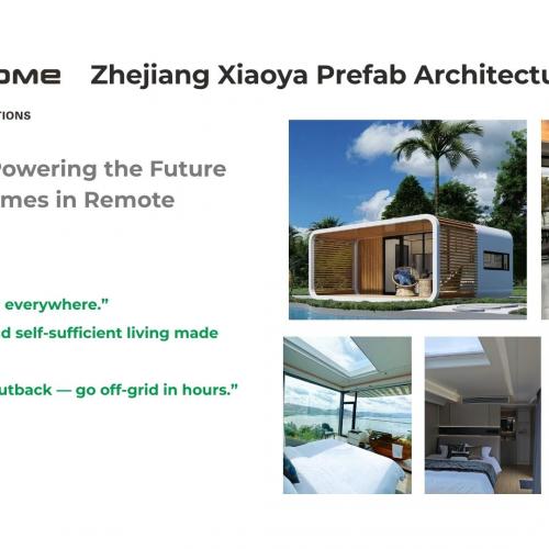 Affordable Housing Solutions | Prefab Modular Granny Flats