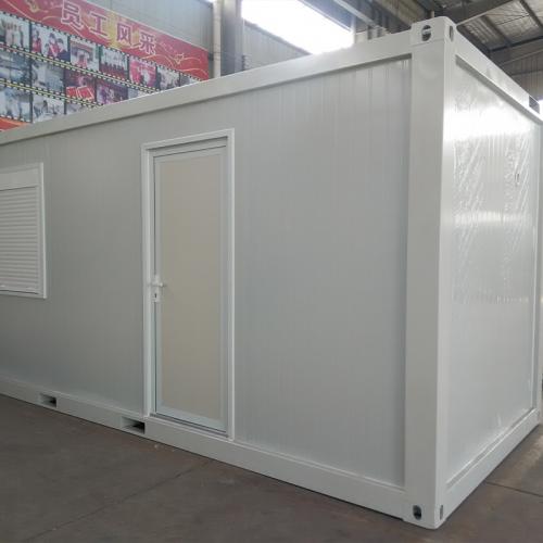 20ft Flatpack Container House