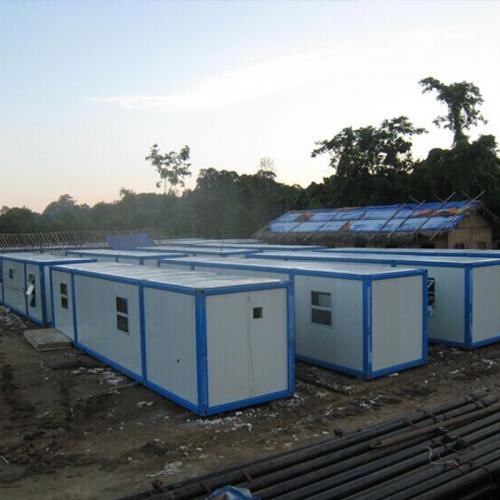 40ft Flatpack Container House