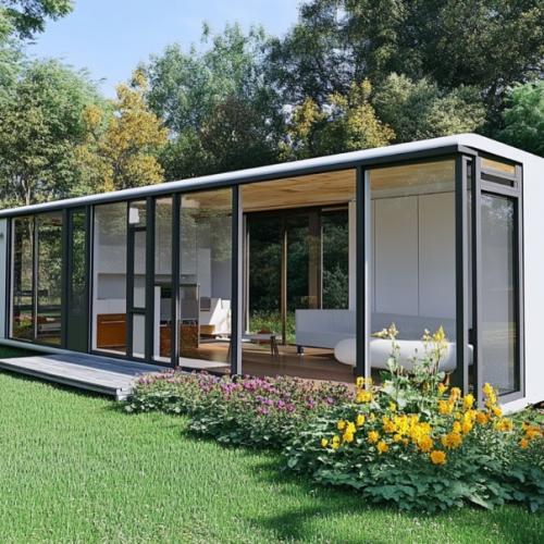 Apple Cabin Meditation & Relaxation Capsule