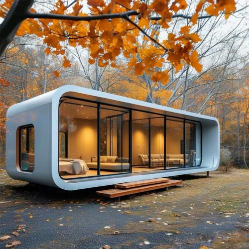 Dual Occupancy Granny Flats | Prefab Modular Homes for Families