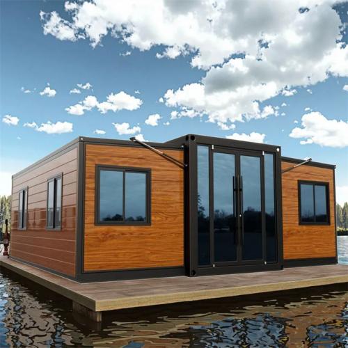 Expandable Container Homes & Portable Offices | Xiaoya Solutions