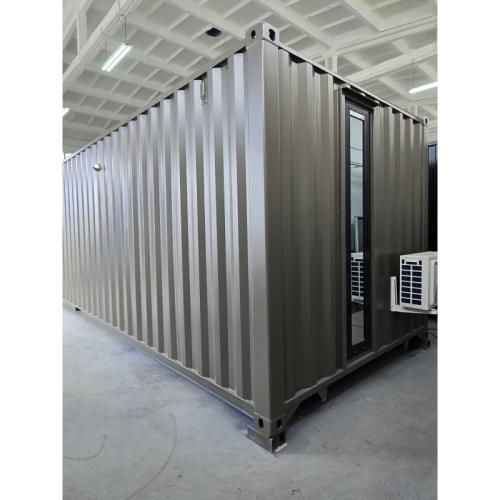 Modern Modified Shipping Container House Modern Modified Shipping Container House