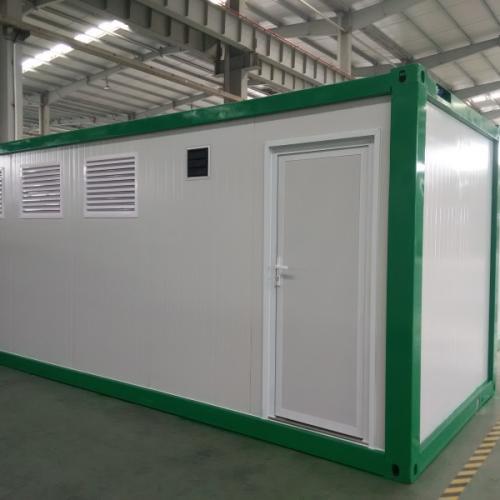 Mobile Toilet  20ft container toilet