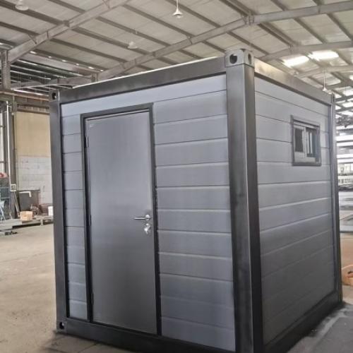 10ft Mobile Toilet container toilet