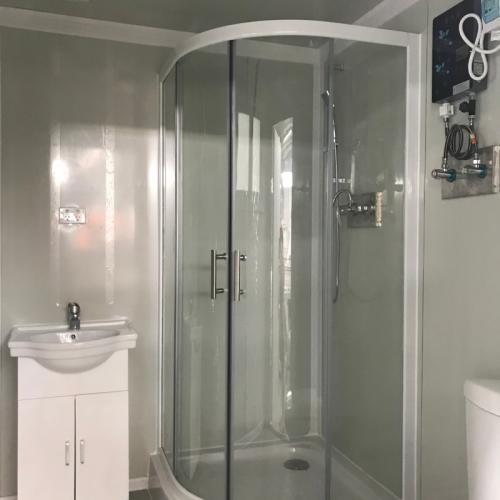 Customized Mobile Toilet container toilet 