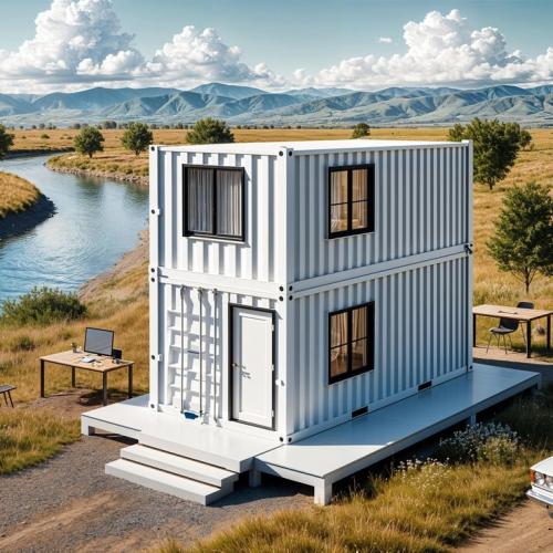 Smart Modular Granny Flats | Tech-Enabled Backyard Homes